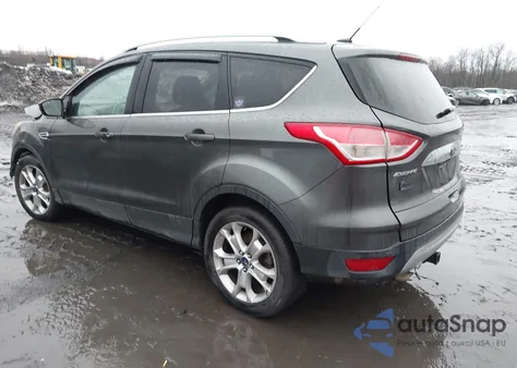 2016 Ford Escape Titanium from USA, damaged, VIN 1FMCU9J9XGUA48817